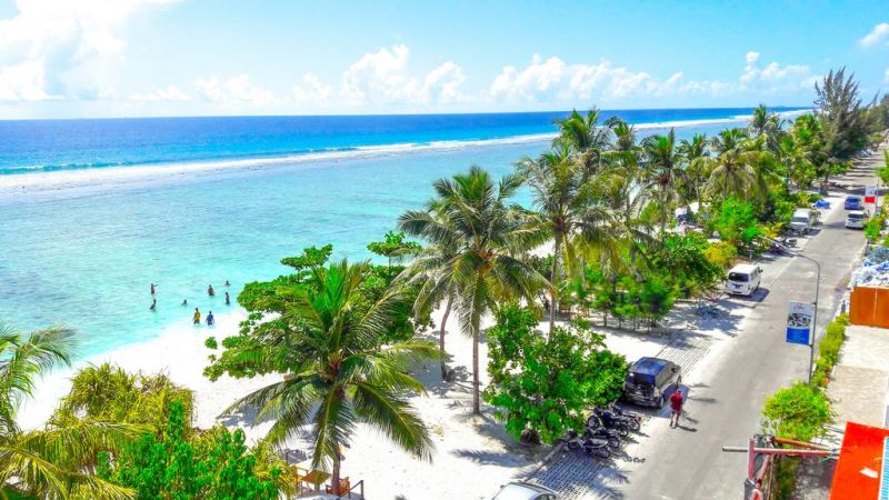 Seasunbeach Maldives 3*