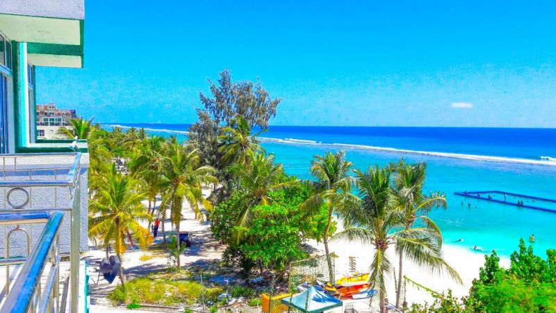 Seasunbeach Maldives 3*