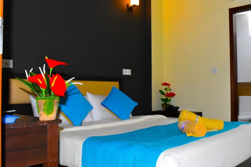 Seasunbeach Maldives 3*