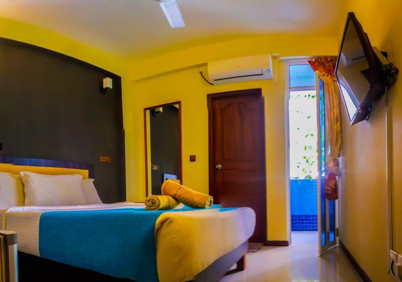 Seasunbeach Maldives 3*