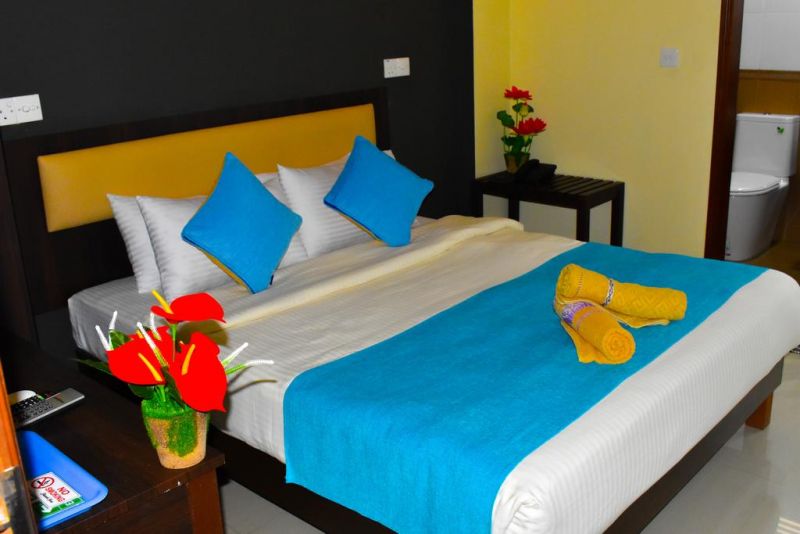 Seasunbeach Maldives 3*