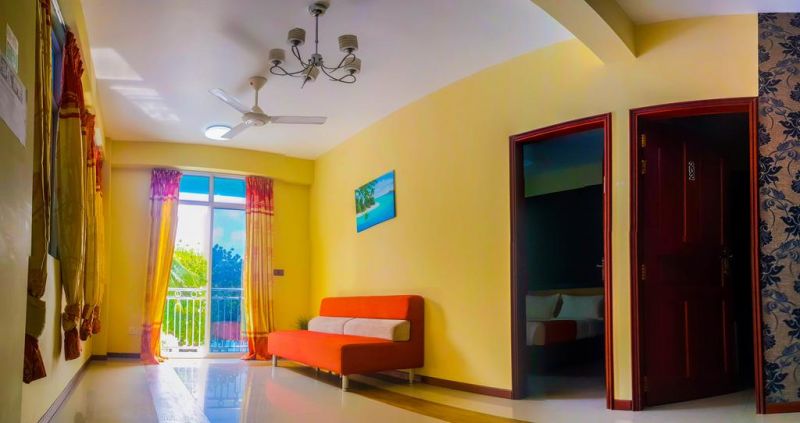 Seasunbeach Maldives 3*