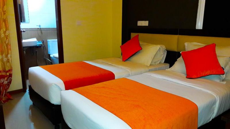 Seasunbeach Maldives 3*