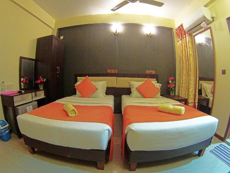 Seasunbeach Maldives 3*