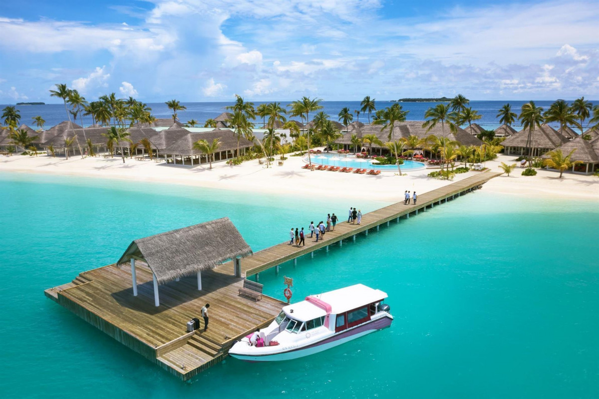 Sun Siyam Iru Veli (Ex. Sun Aqua Iru Veli) 5*