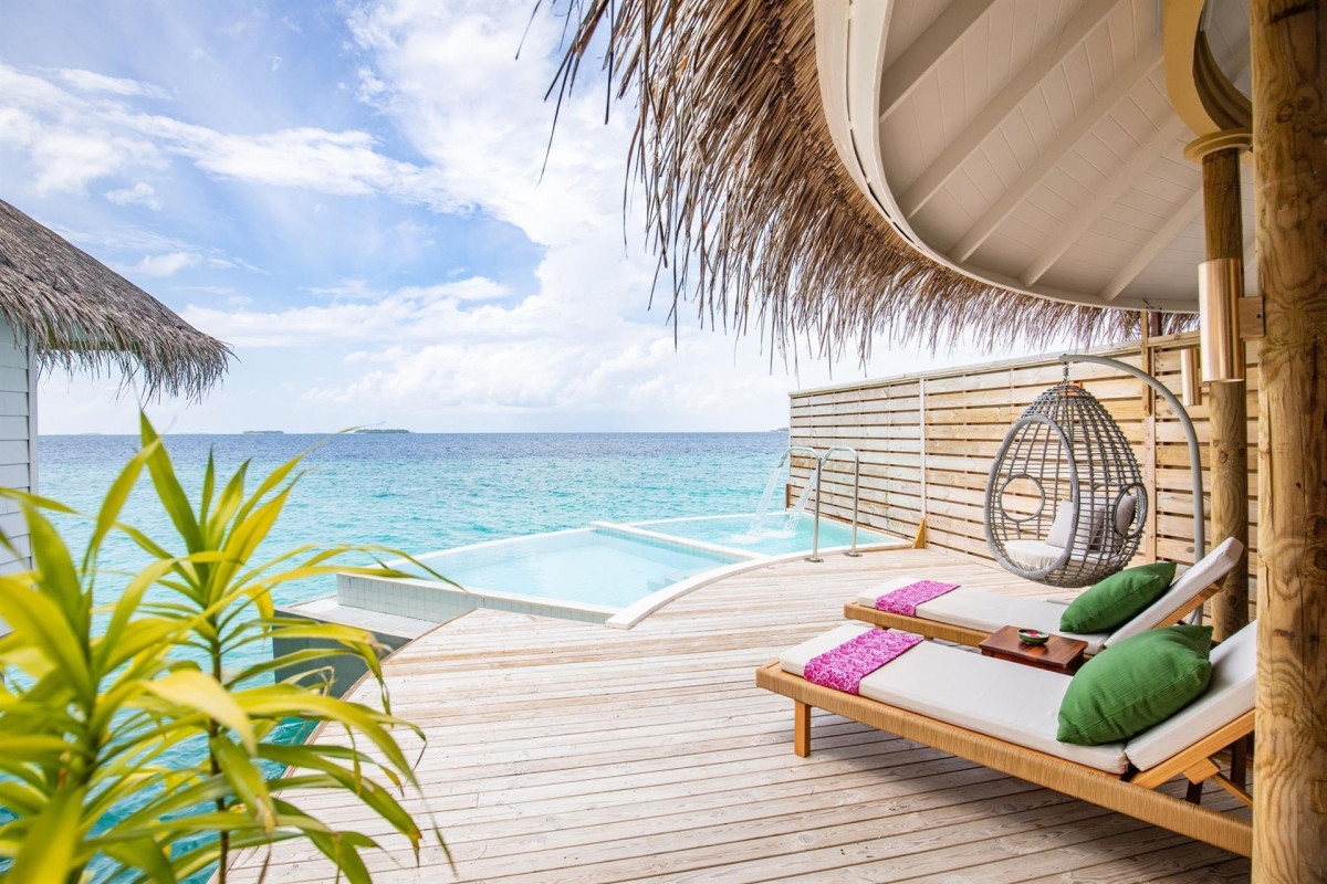 Sun Siyam Iru Veli (Ex. Sun Aqua Iru Veli) 5*