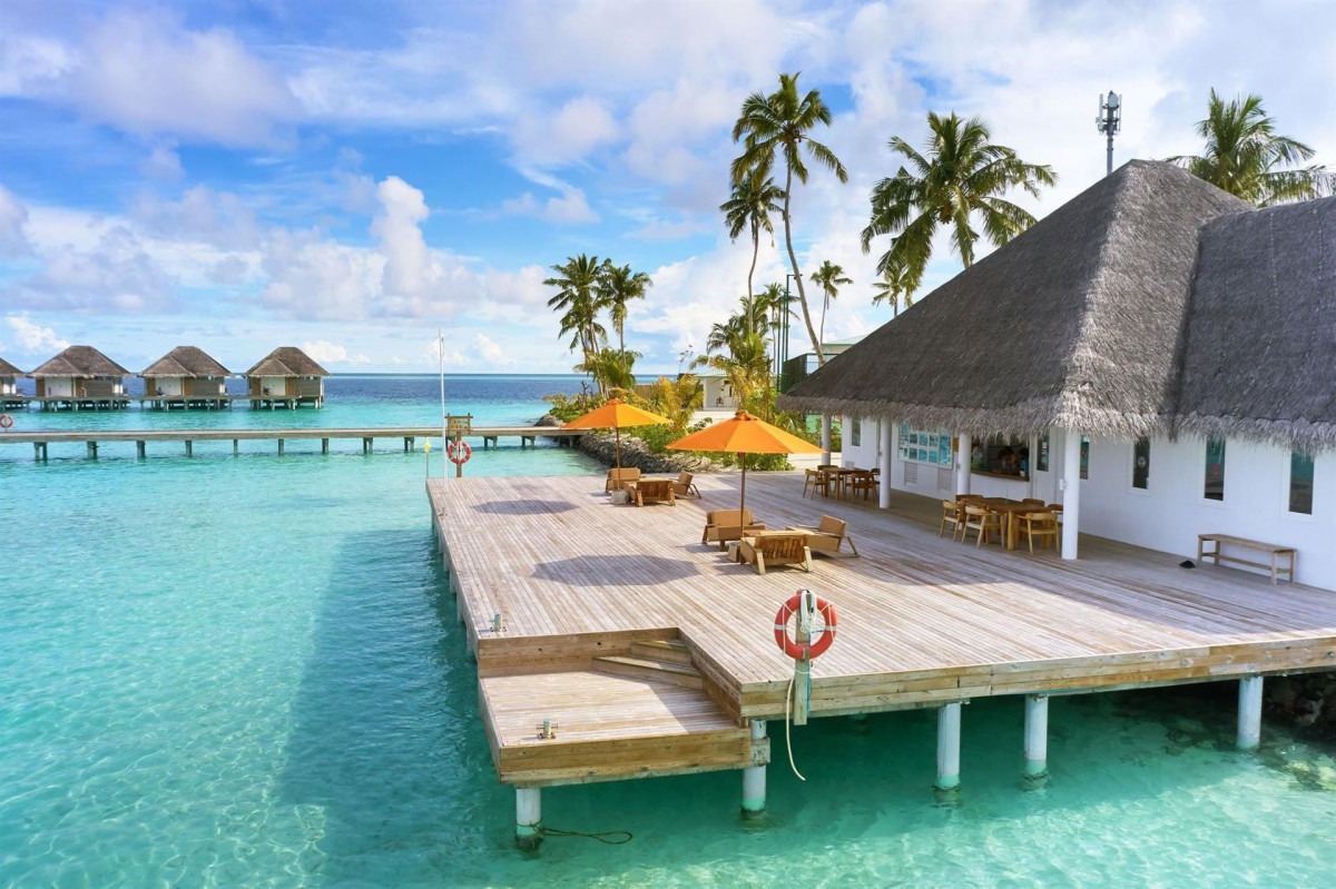 Sun Siyam Iru Veli (Ex. Sun Aqua Iru Veli) 5*