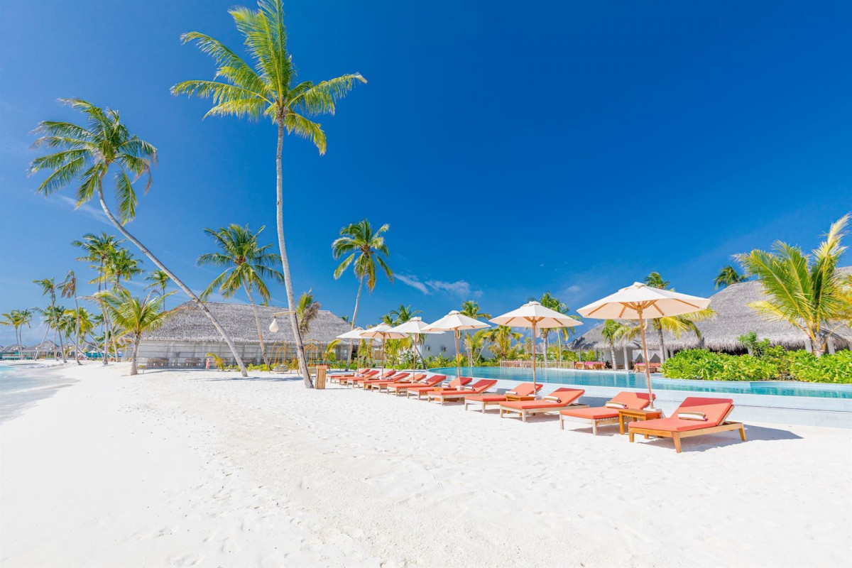 Sun Siyam Iru Veli (Ex. Sun Aqua Iru Veli) 5*
