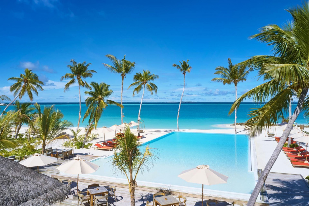 Sun Siyam Iru Veli (Ex. Sun Aqua Iru Veli) 5*