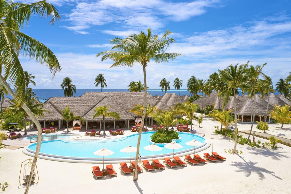 Sun Siyam Iru Veli (Ex. Sun Aqua Iru Veli) 5*