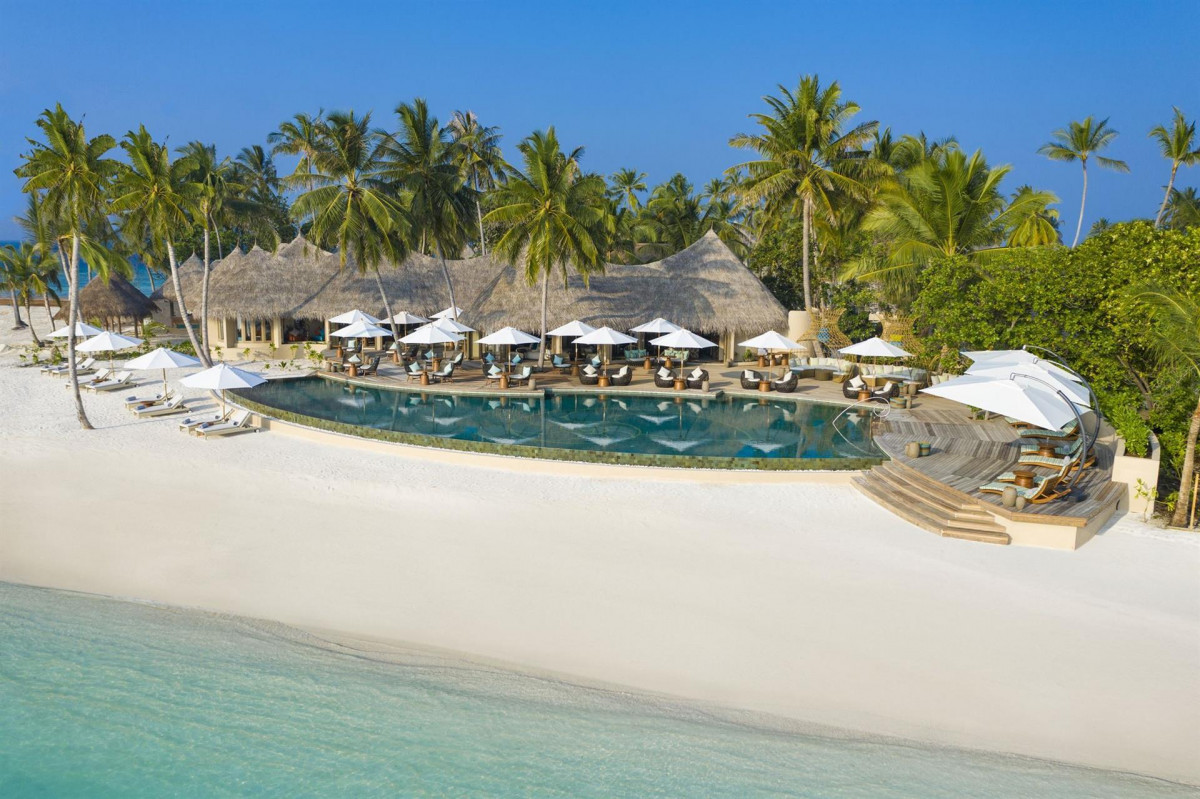 The Nautilus Maldives 5*