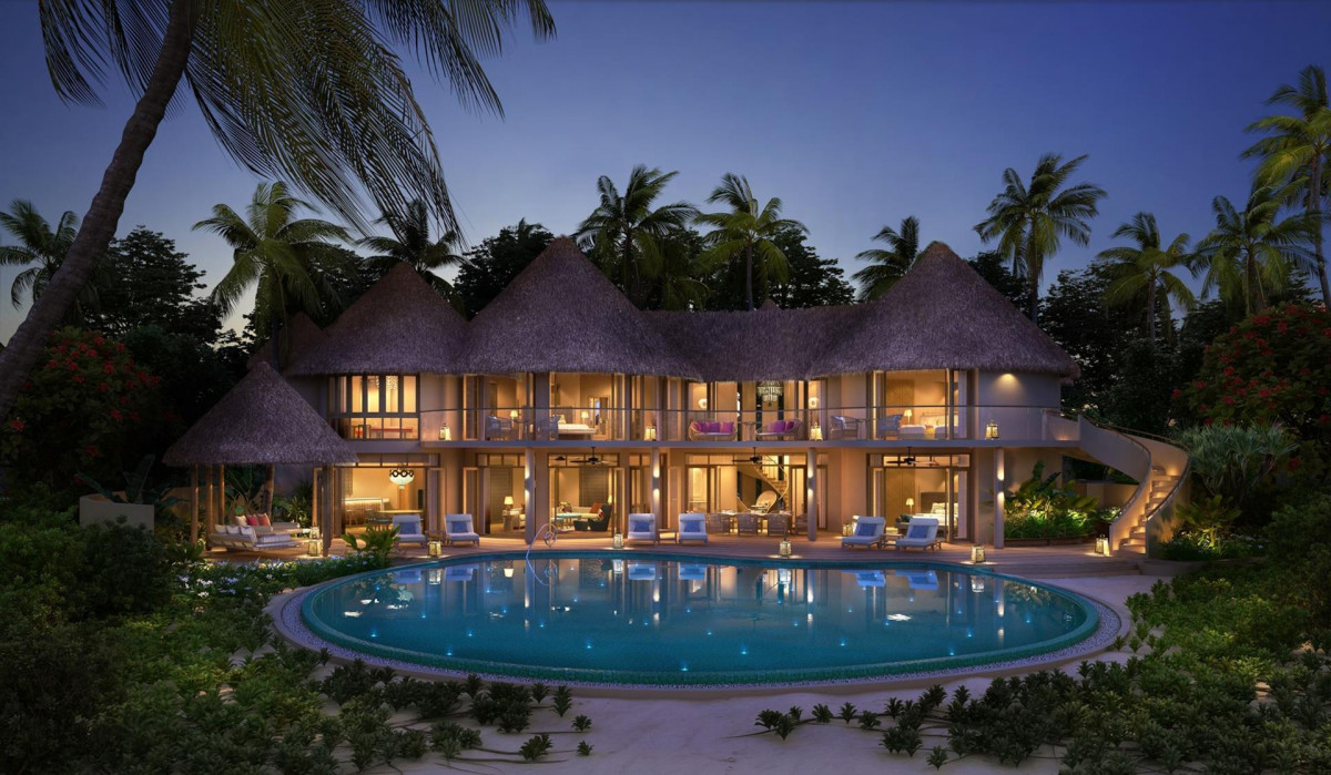 The Nautilus Maldives 5*