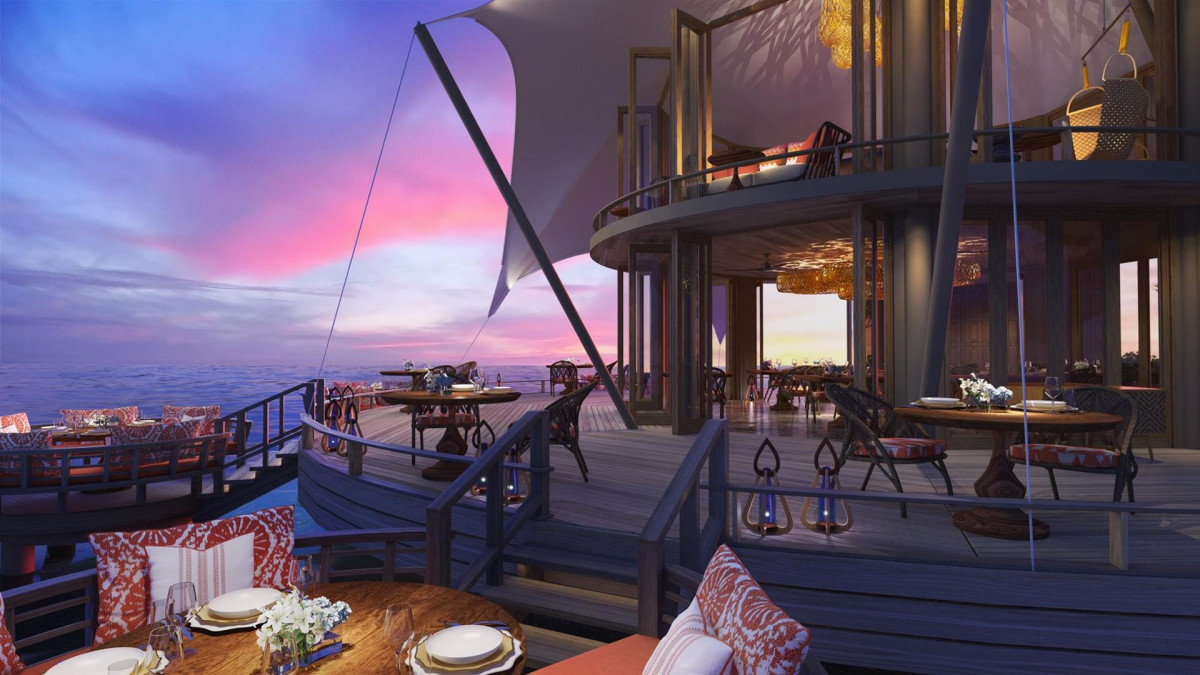 The Nautilus Maldives 5*
