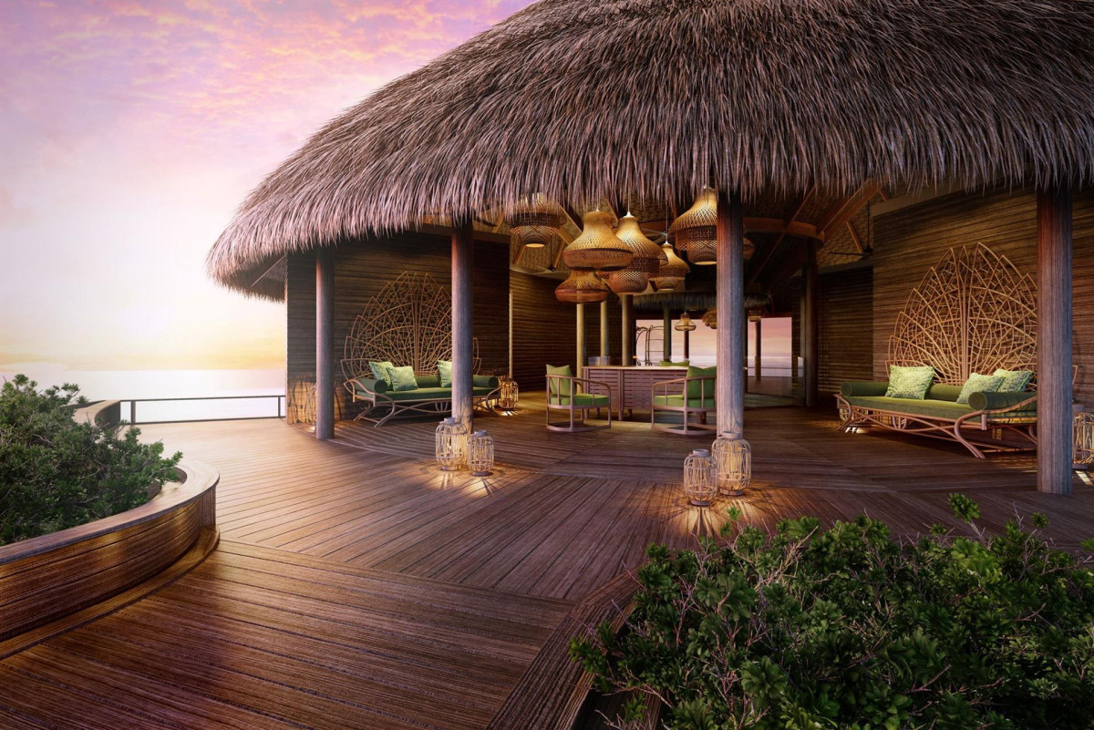 The Nautilus Maldives 5*
