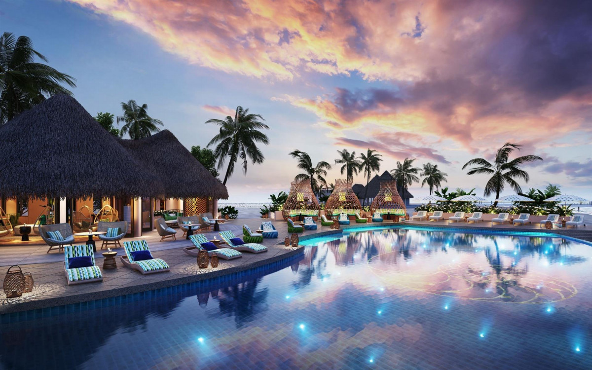 The Nautilus Maldives 5*