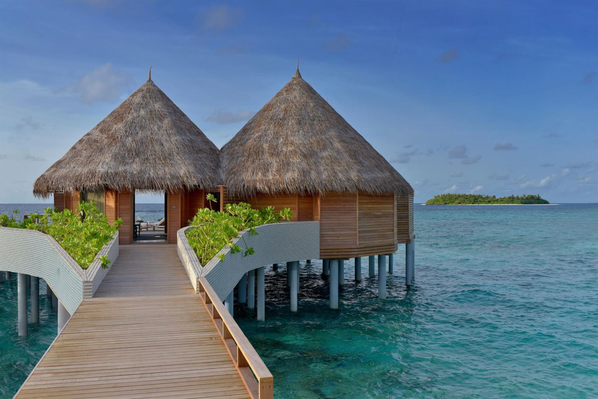 The Nautilus Maldives 5*
