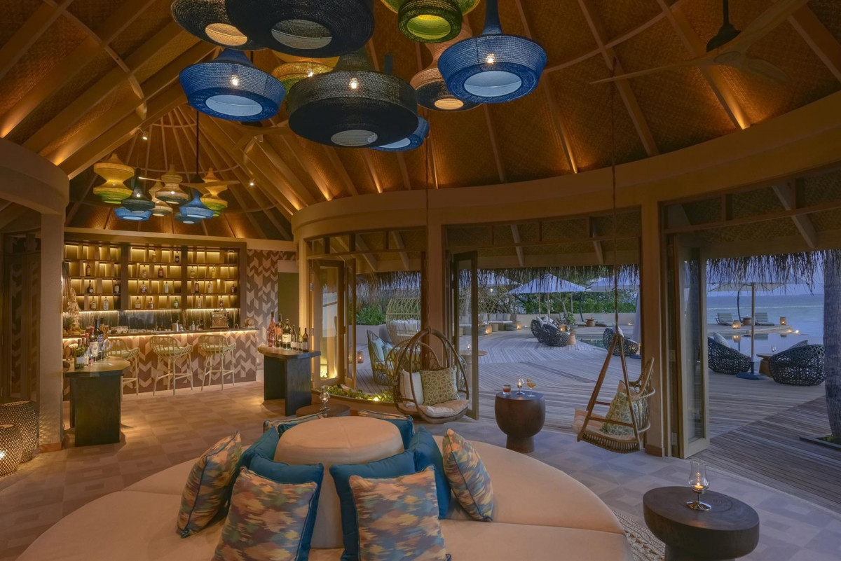 The Nautilus Maldives 5*