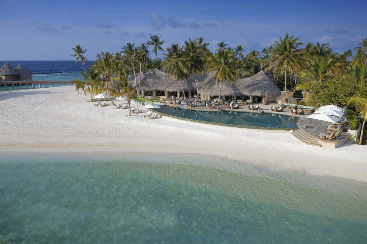 The Nautilus Maldives 5*