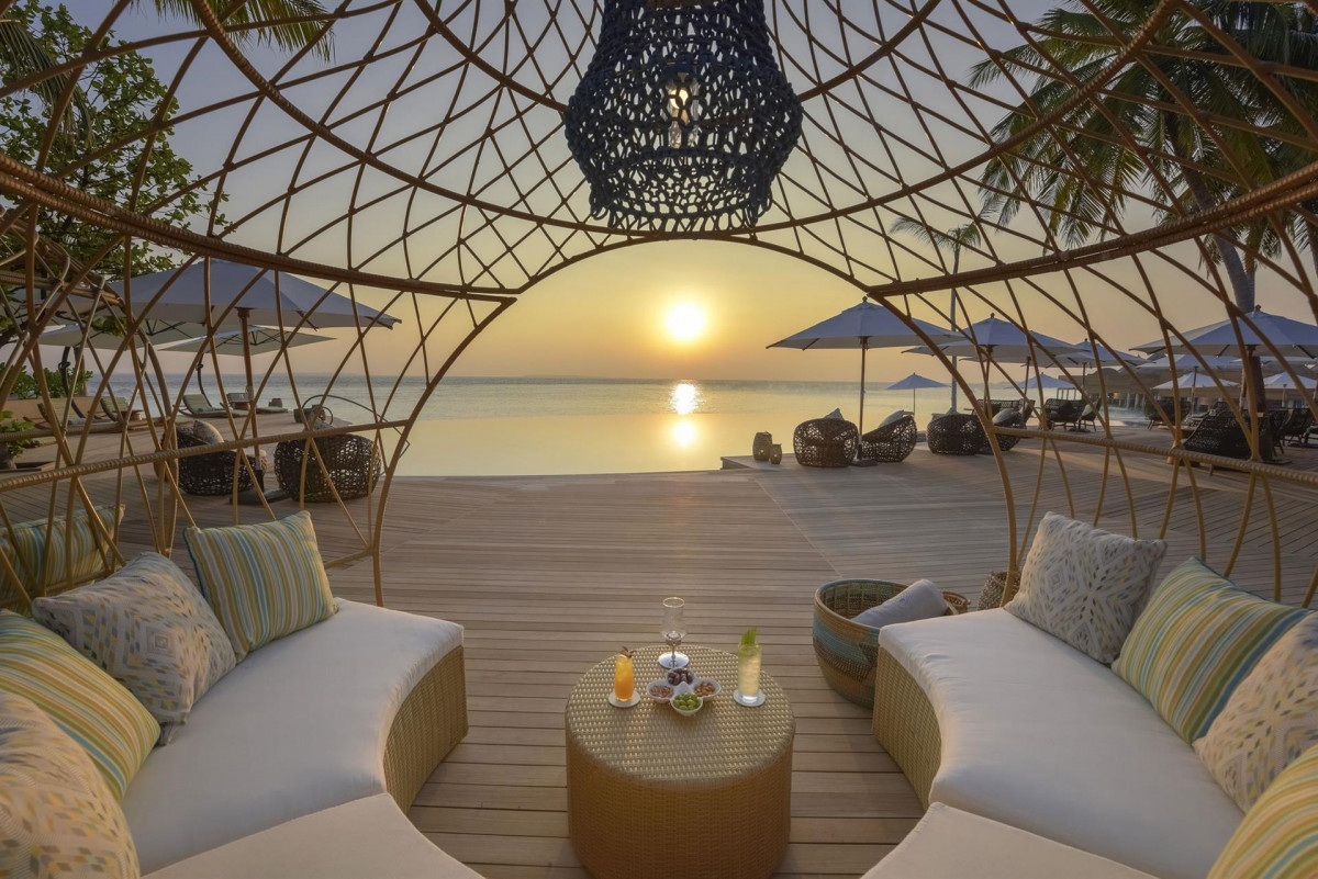 The Nautilus Maldives 5*