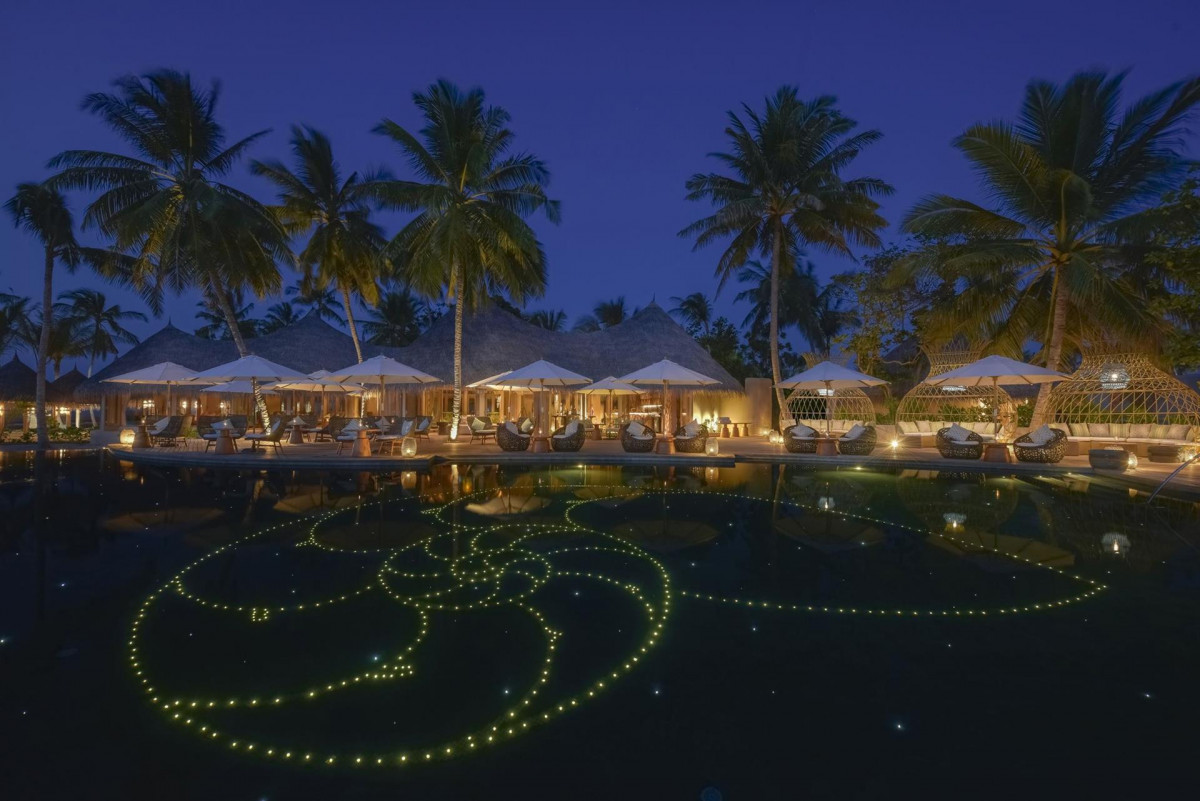 The Nautilus Maldives 5*