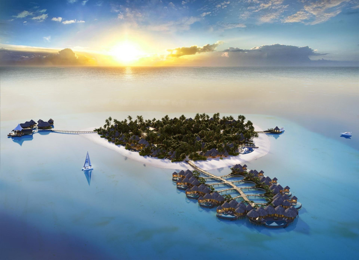 The Nautilus Maldives 5*
