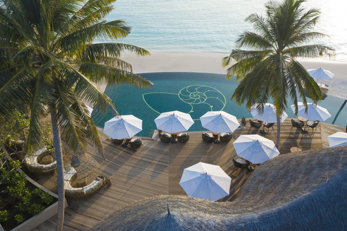The Nautilus Maldives 5*