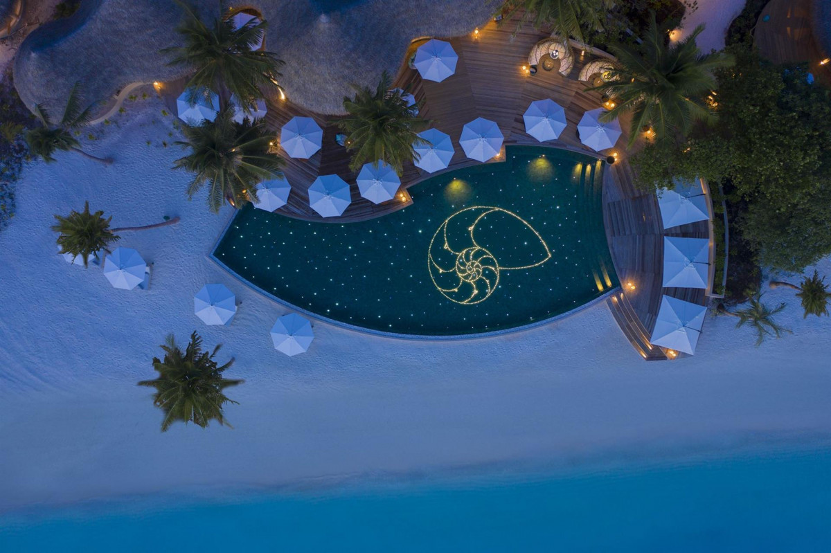 The Nautilus Maldives 5*