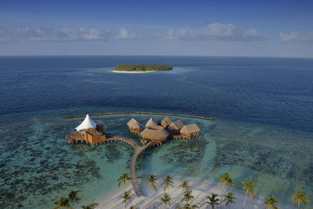 The Nautilus Maldives 5*