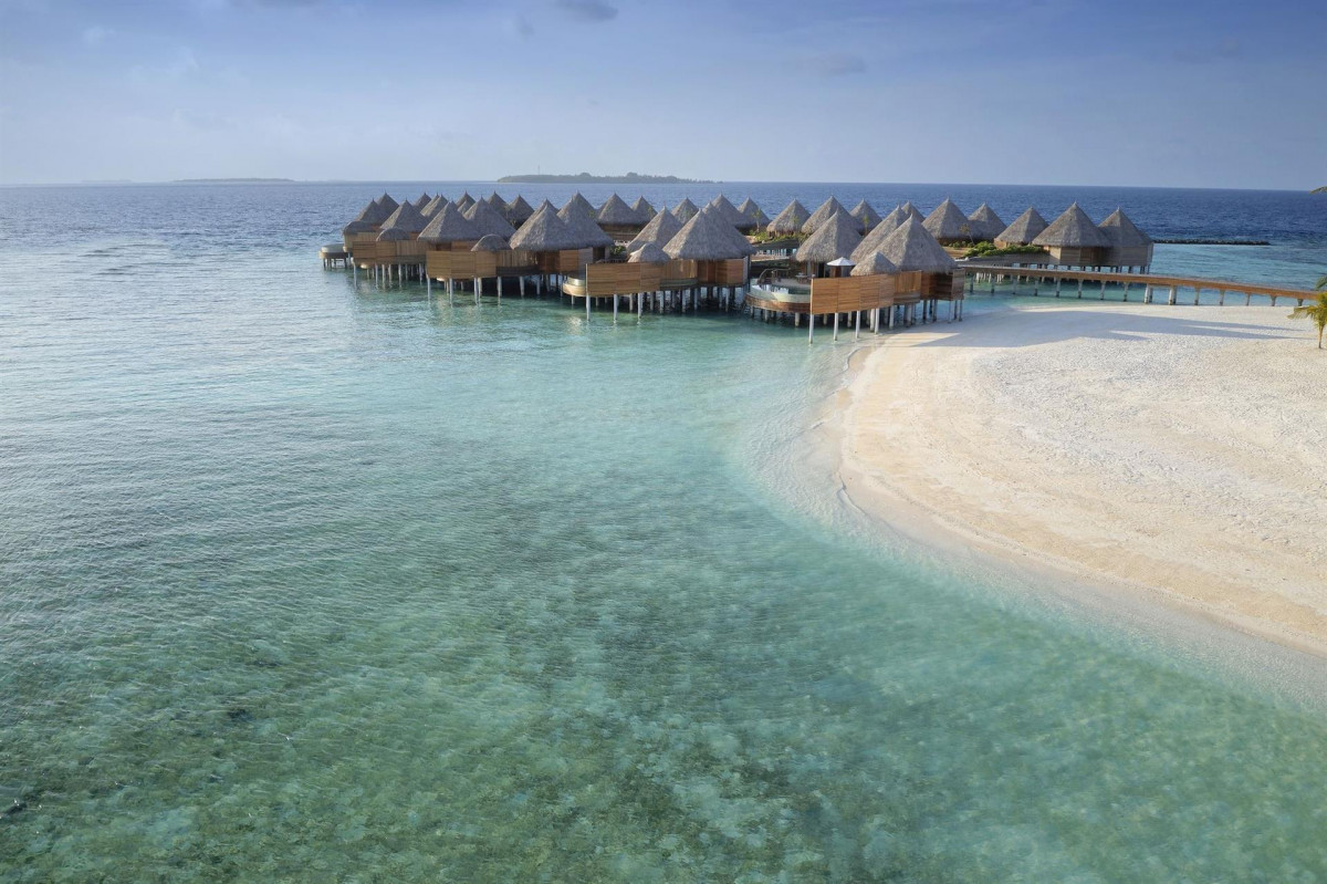 The Nautilus Maldives 5*