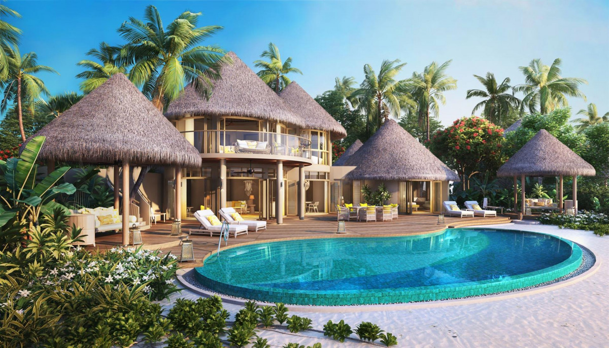 The Nautilus Maldives 5*