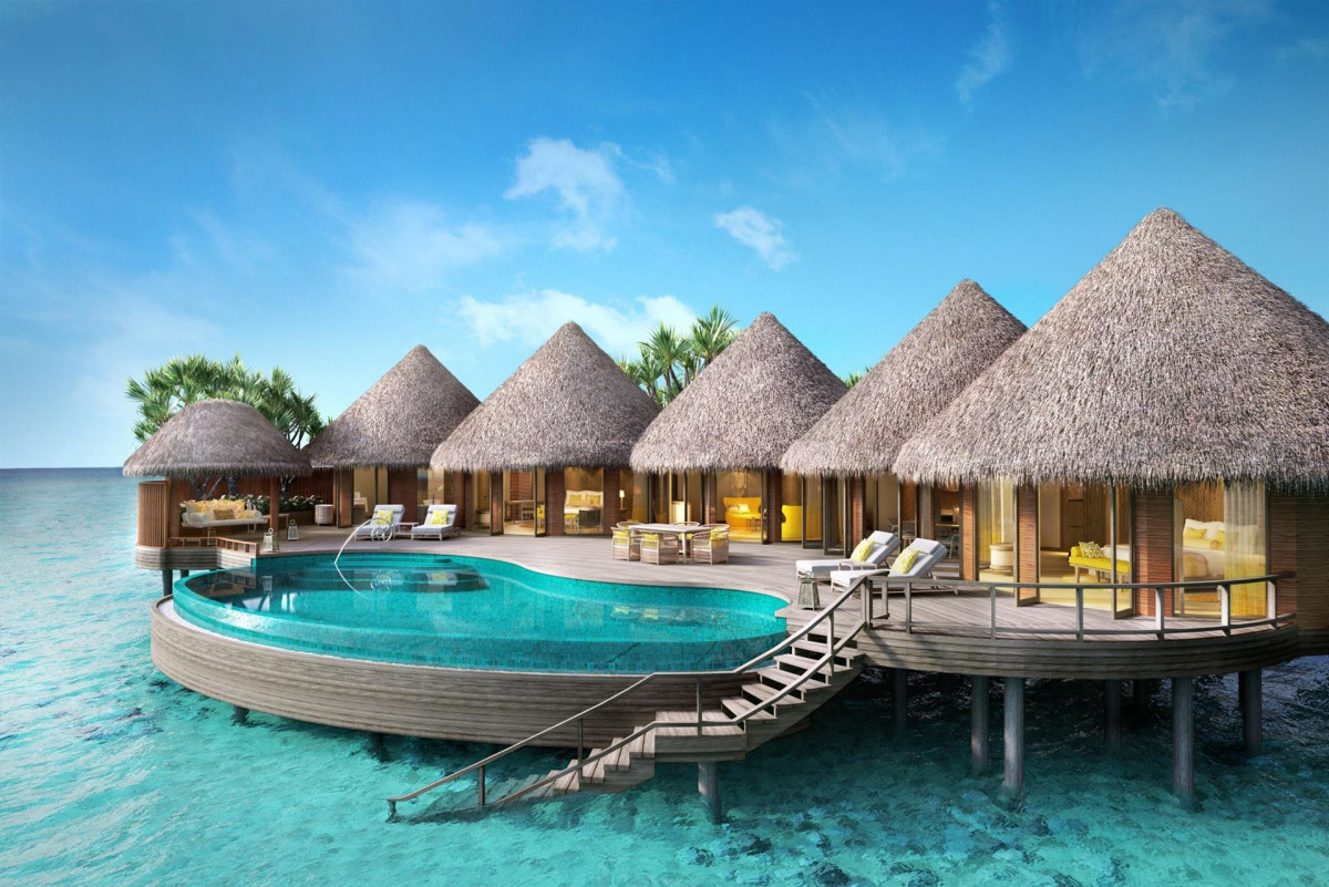 The Nautilus Maldives 5*