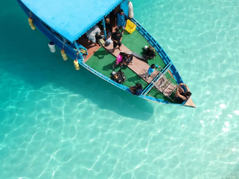 White Coral Rasdhoo 3*