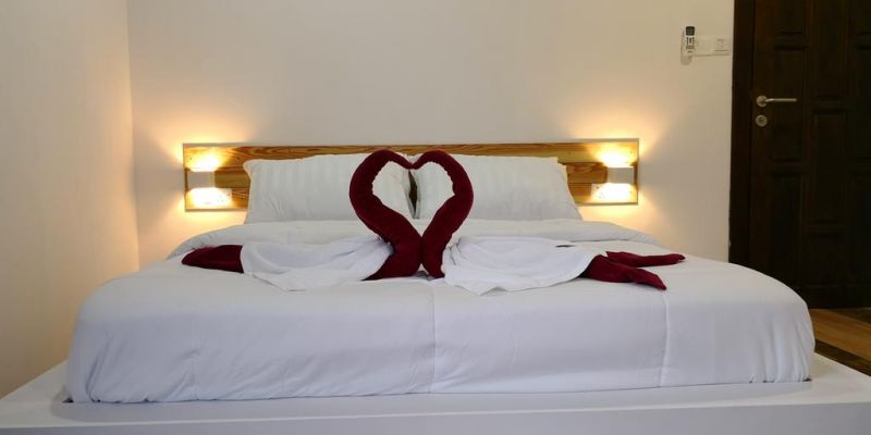 White Coral Rasdhoo 3*