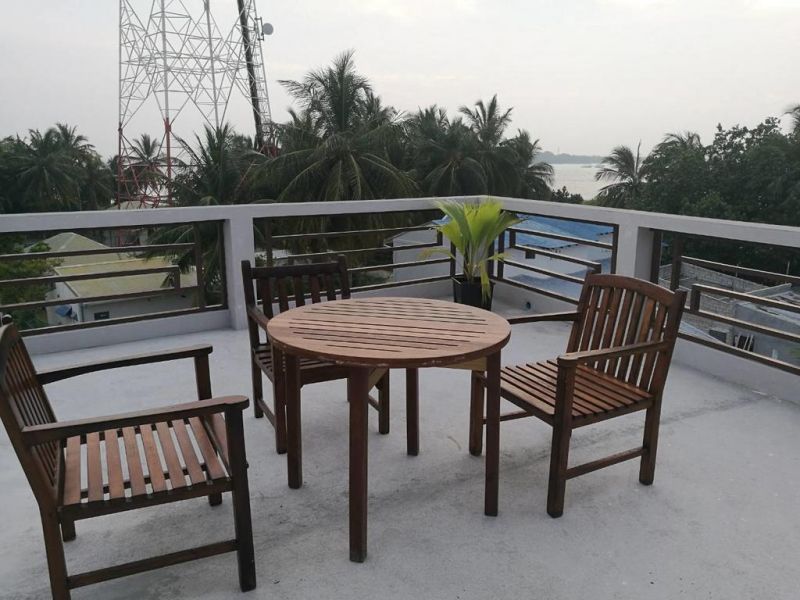 White Coral Rasdhoo 3*