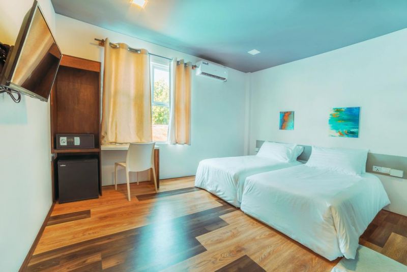 White Coral Rasdhoo 3*