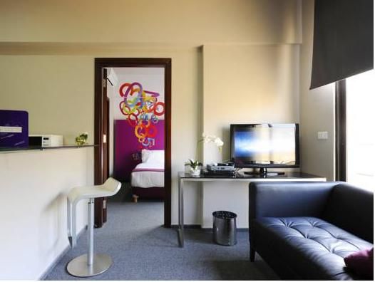 35 Rooms 4*