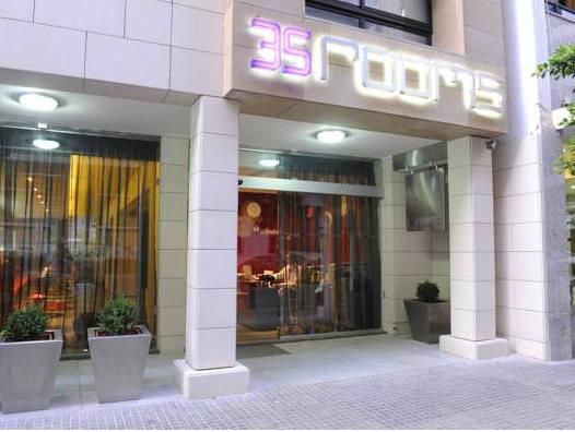 35 Rooms 4*