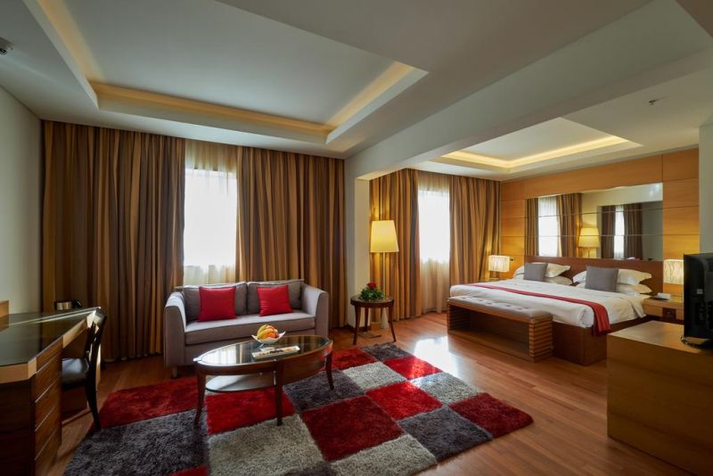 Coral Beach Hotel & Resort 5*