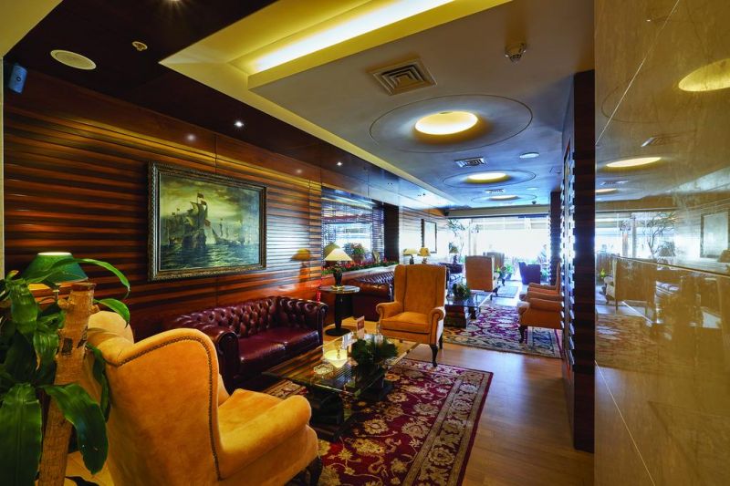 Coral Beach Hotel & Resort 5*