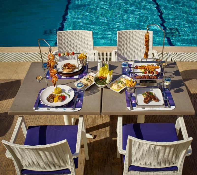 Coral Beach Hotel & Resort 5*