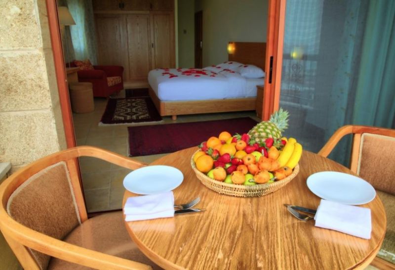 Edde Sands Beach Resort 4*