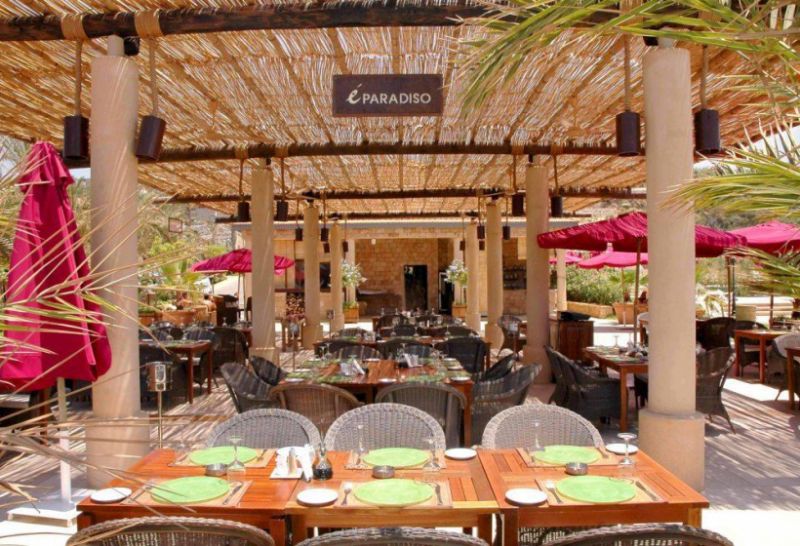 Edde Sands Beach Resort 4*