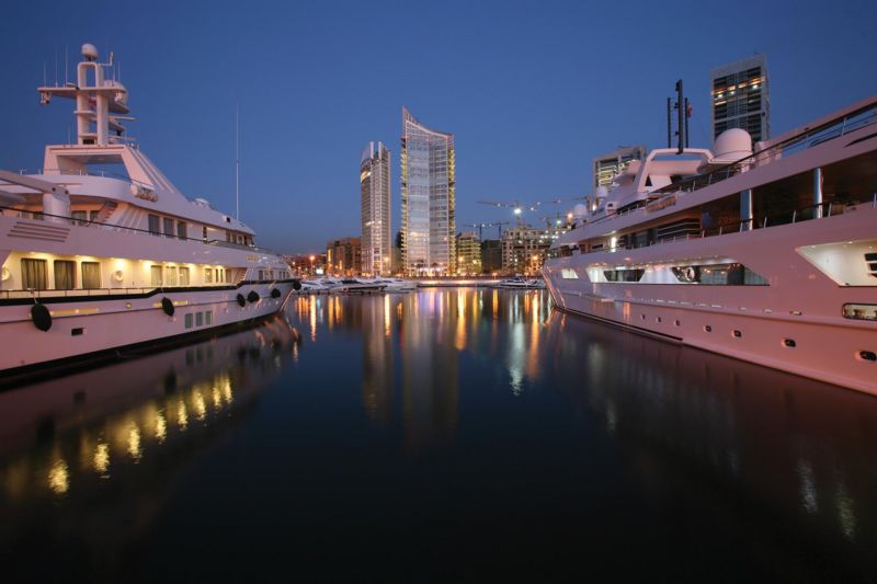 Four Seasons Beirut 5*