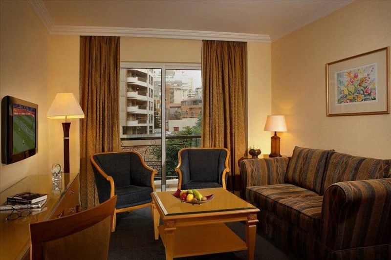 Gefinor Rotana 5*