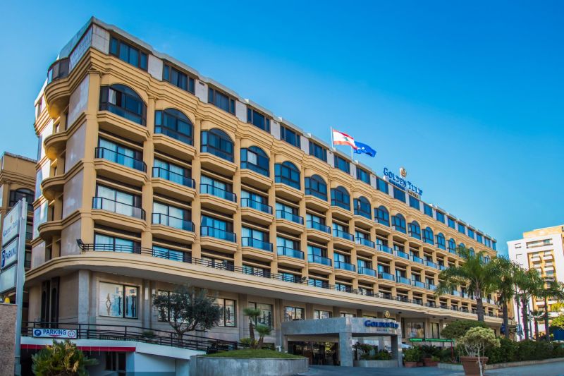 Golden Tulip Galleria 4*