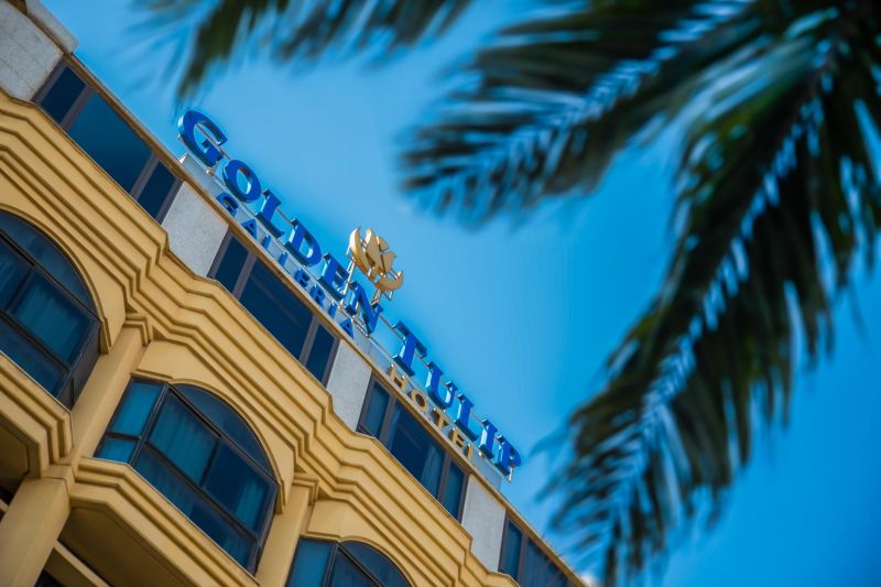 Golden Tulip Galleria 4*