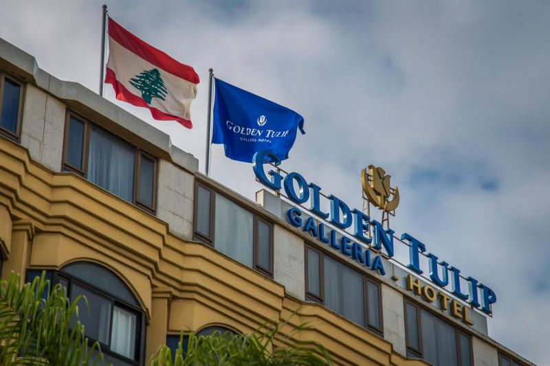 Golden Tulip Galleria 4*