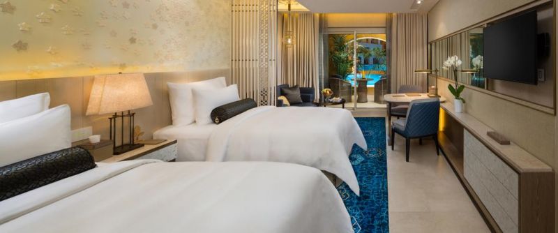 Kempinski Summerland Hotel & Resort 5*
