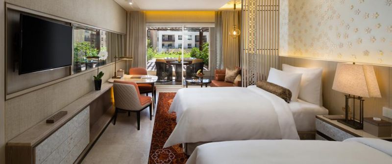 Kempinski Summerland Hotel & Resort 5*
