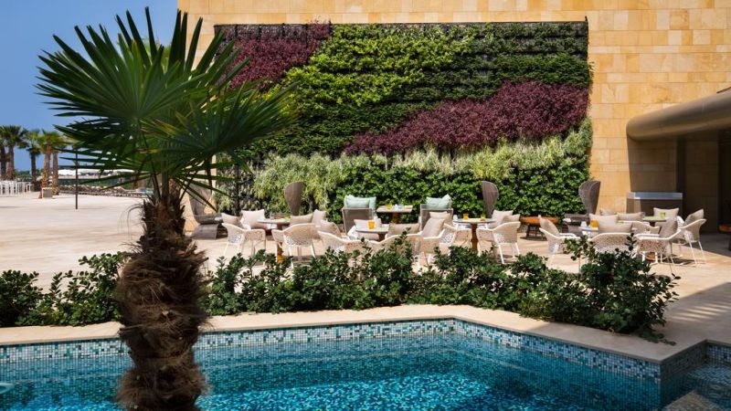 Kempinski Summerland Hotel & Resort 5*